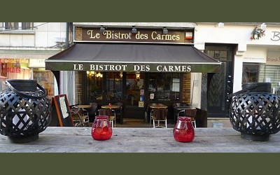 Bistrot des Carmes