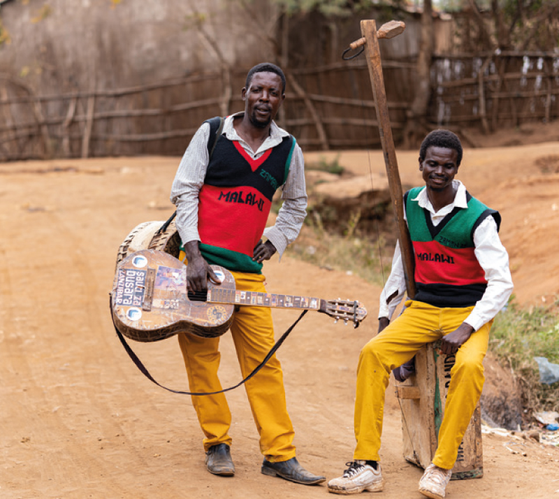 madalitso band 