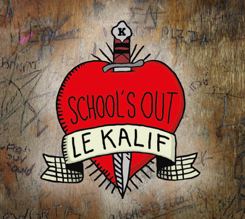 school's out